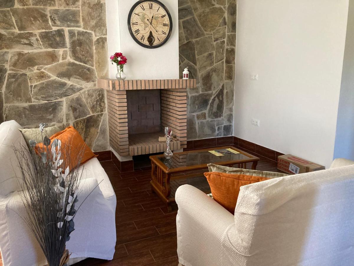 Villa Mirada A Gredos à Candeleda Extérieur photo