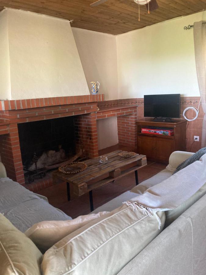 Villa Mirada A Gredos à Candeleda Extérieur photo