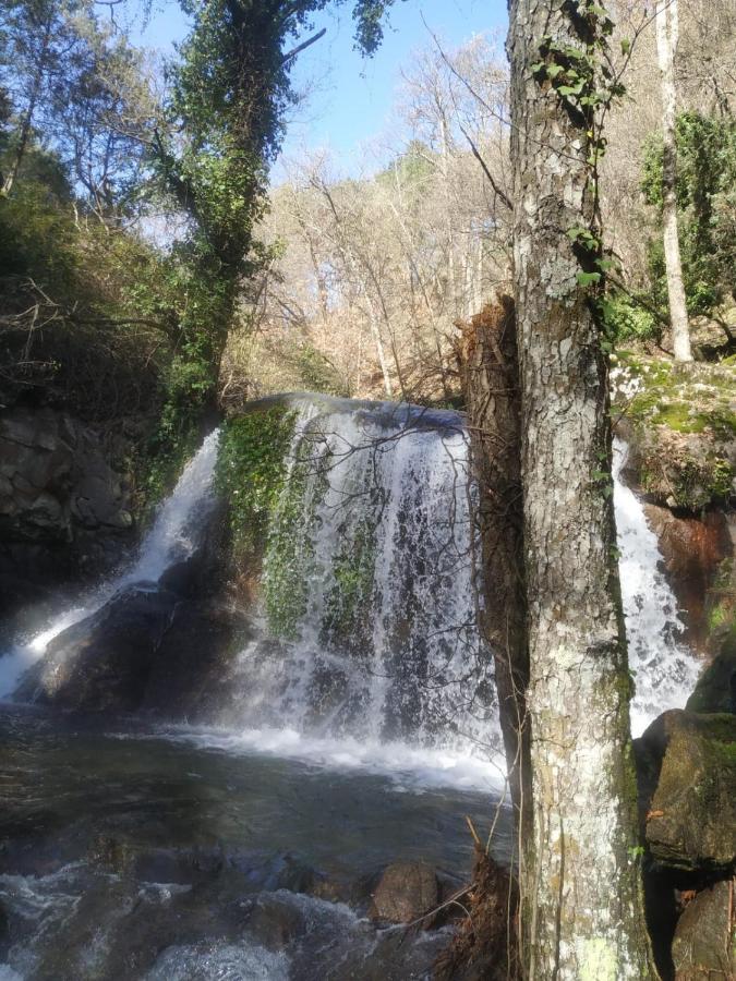 Villa Mirada A Gredos à Candeleda Extérieur photo
