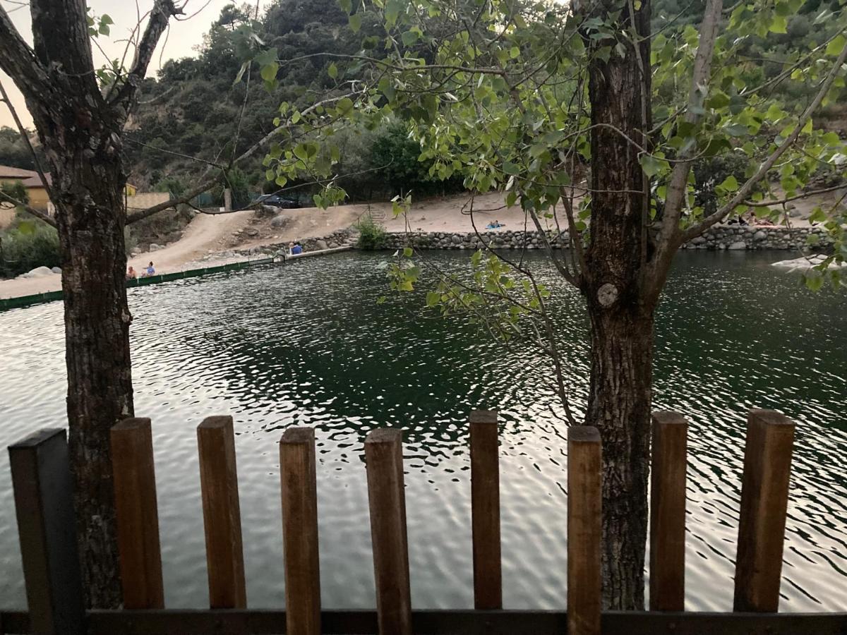 Villa Mirada A Gredos à Candeleda Extérieur photo