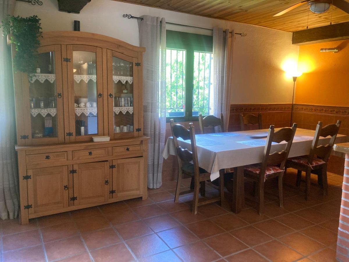 Villa Mirada A Gredos à Candeleda Extérieur photo